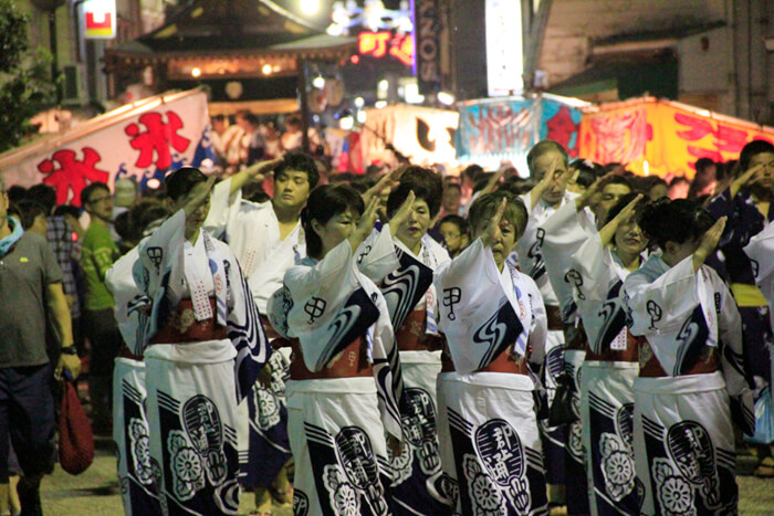 日本三大盆踊りフェス